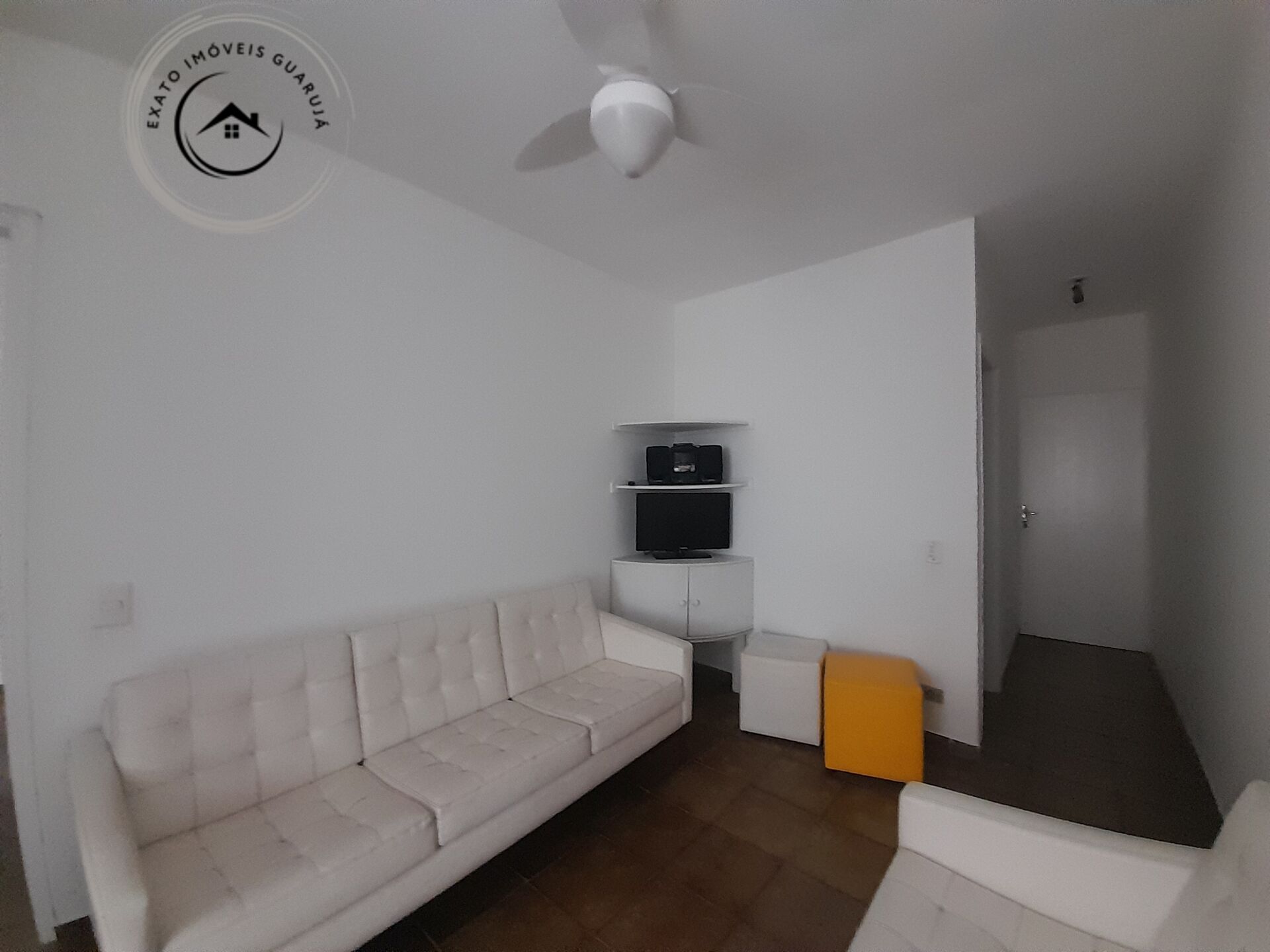 Apartamento padrão de 01 dormitório para venda na praia da e