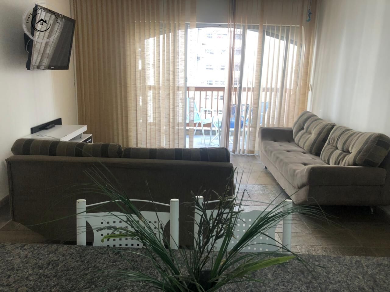 Apartamento padrão de 02 dormitórios para venda nas pitangue