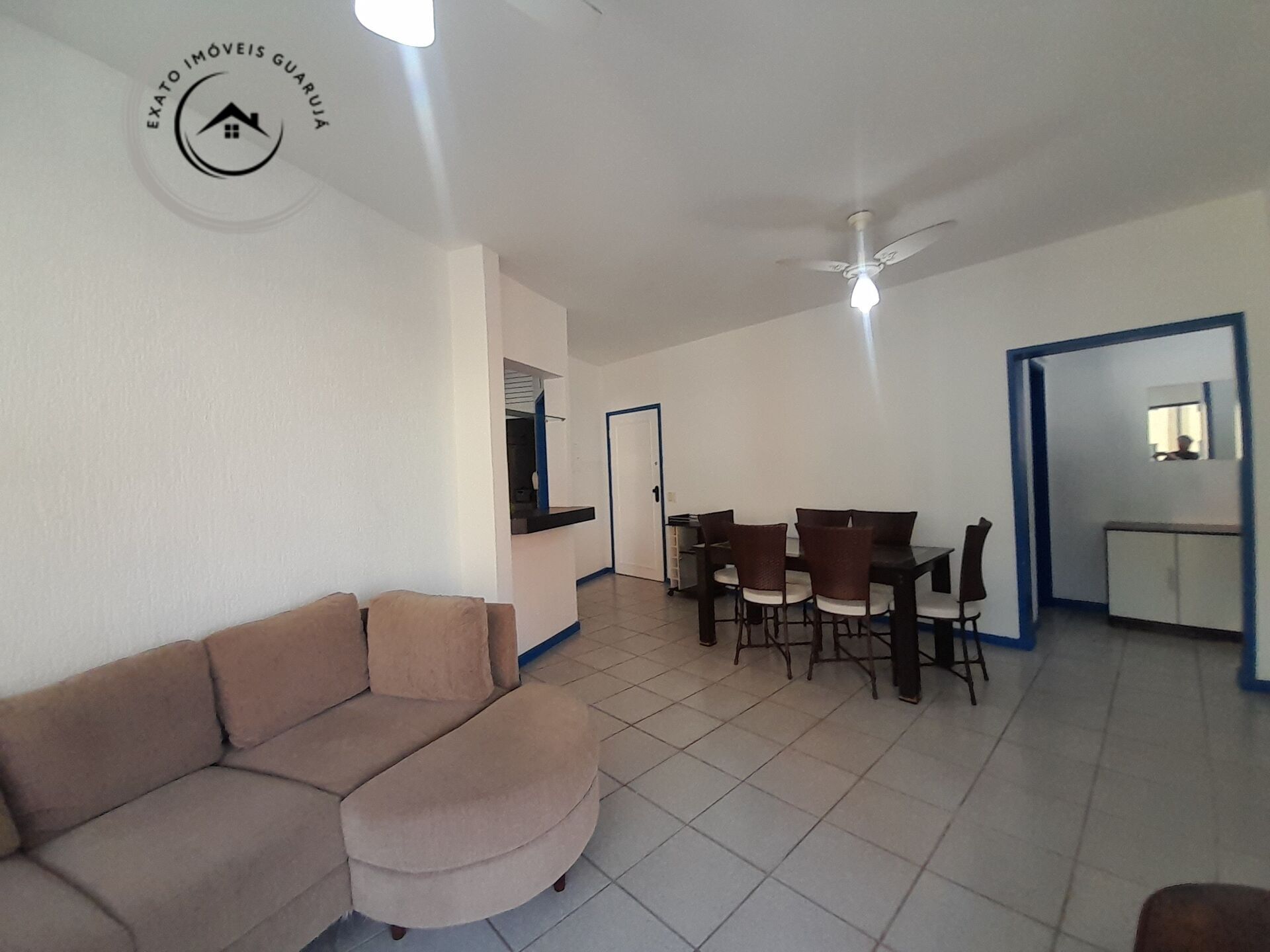 Apartamento padrão de 03 dormitórios para locação anual na p
