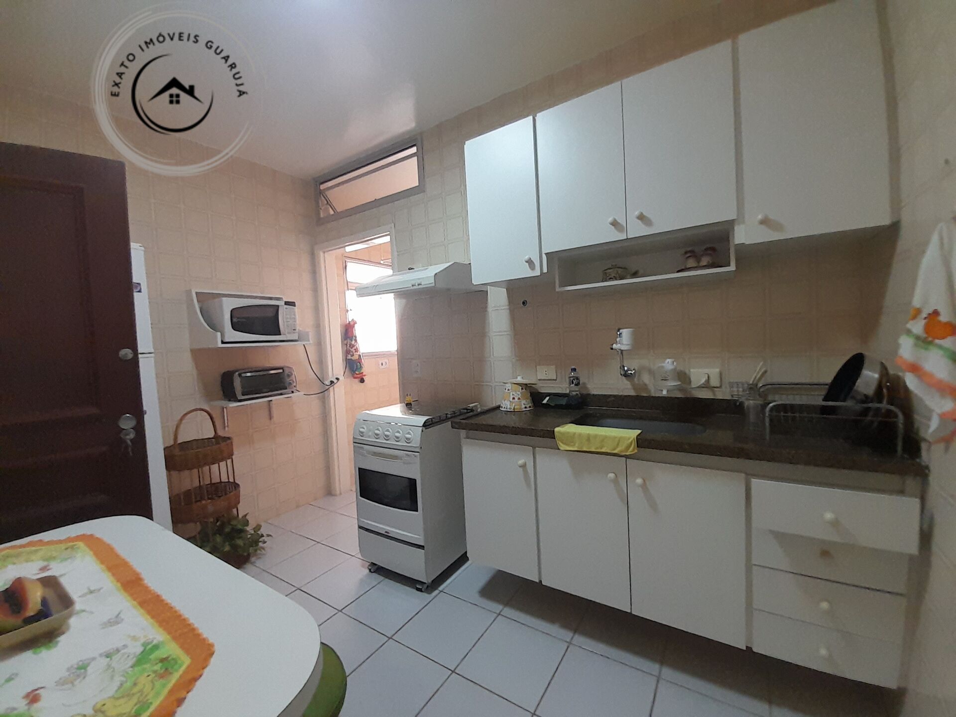 Apartamento padrão de 03 dormitórios para venda na praia da 