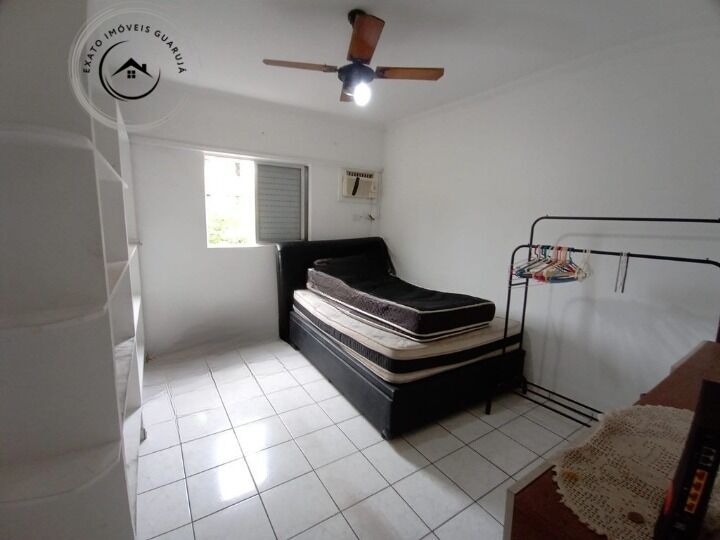 Apartamento padrão de 01 dormitório para venda na praia da e