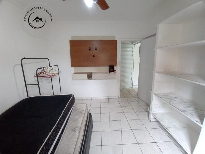 Apartamento padrão de 01 dormitório para venda na praia da e