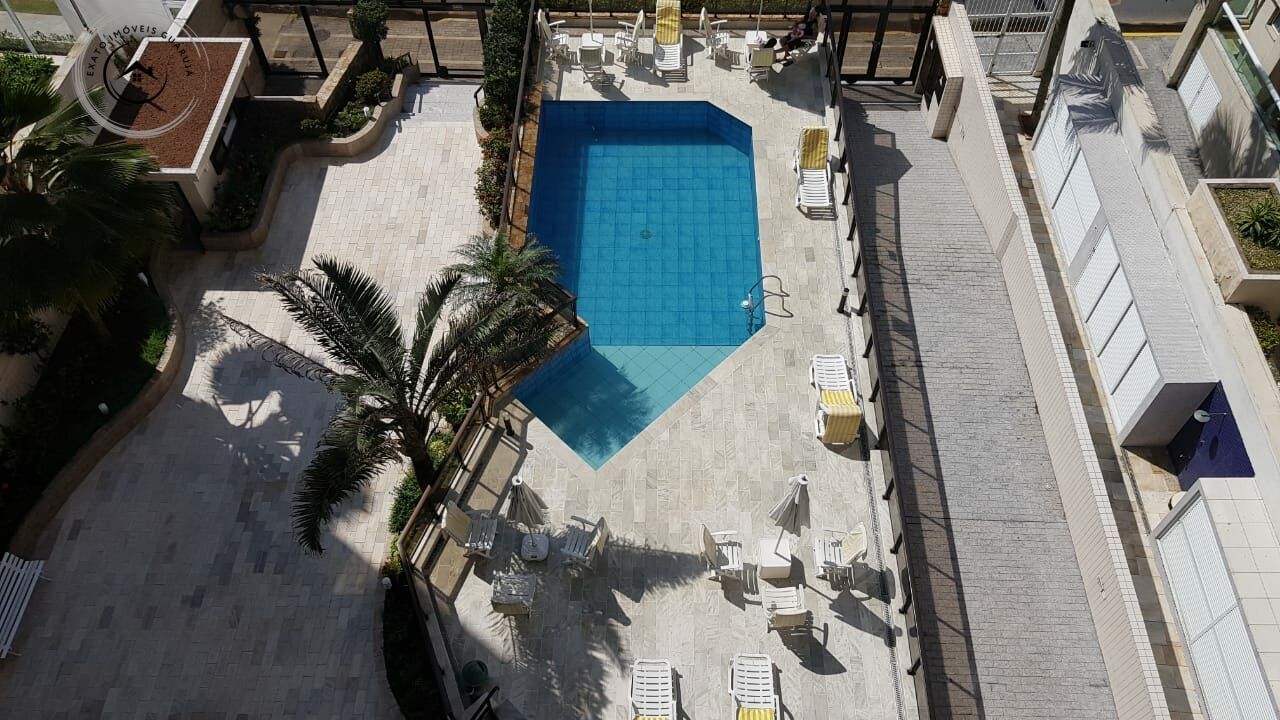 Apartamento alto padrão de 04 dormitórios frente total para 