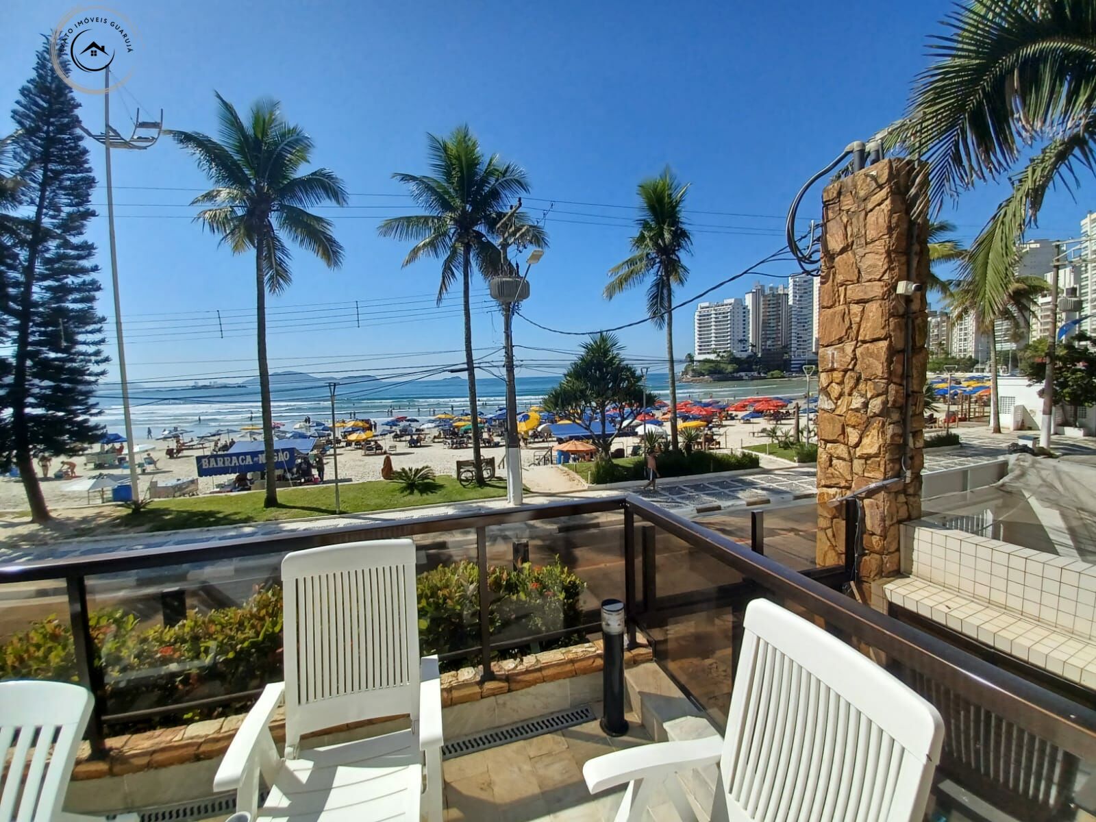 Apartamento alto padrão de 04 dormitórios frente total para 