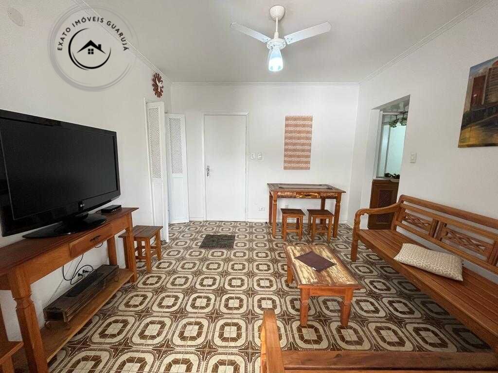 Apartamento padrão de 01 dormitório para locação anual na pr