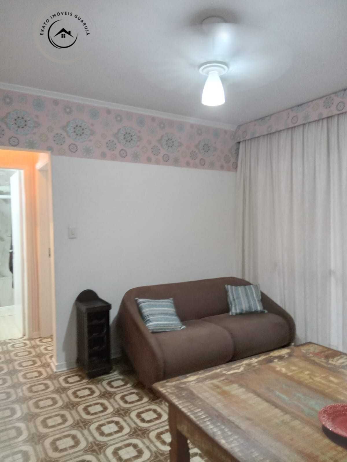 Apartamento padrão de 01 dormitório para locação anual na pr