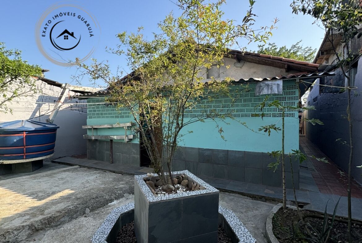 Casa padrão de 03 dormitórios para venda no jardim santa mar