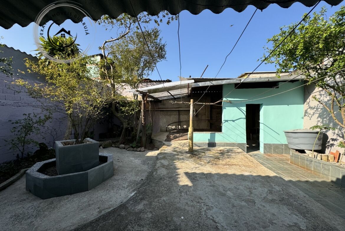 Casa padrão de 03 dormitórios para venda no jardim santa mar