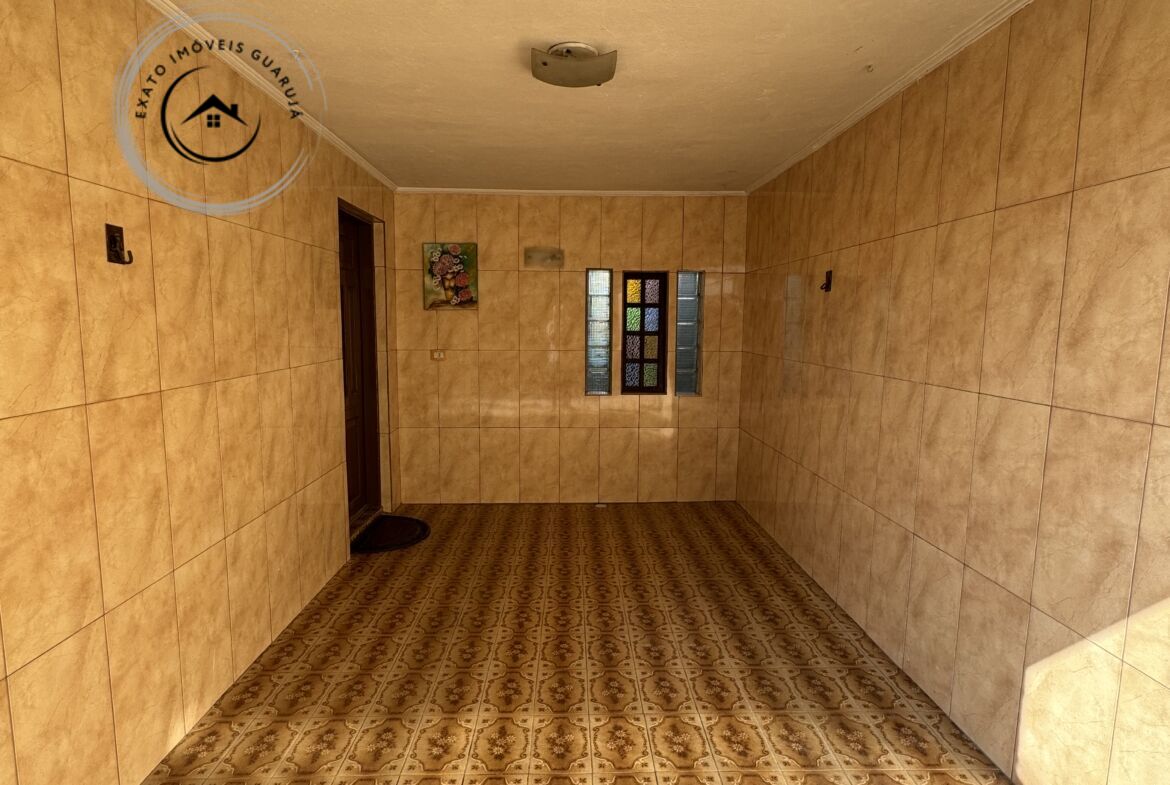 Casa padrão de 03 dormitórios para venda no jardim santa mar