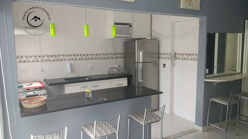 Cobertura de 02 dormitórios para locação de temporada na pra