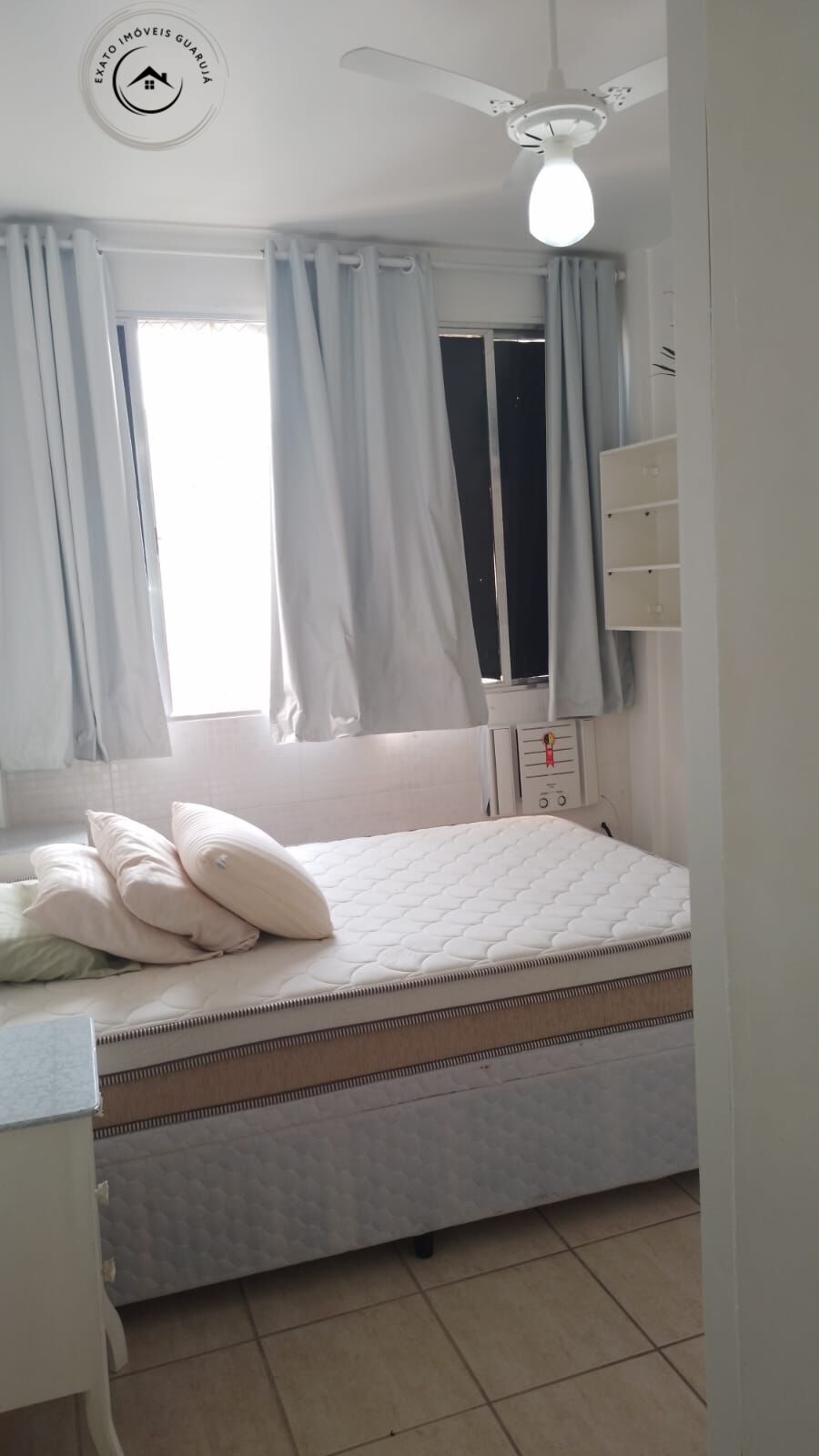 Apartamento padrão de 02 dormitórios para venda nas pitangue