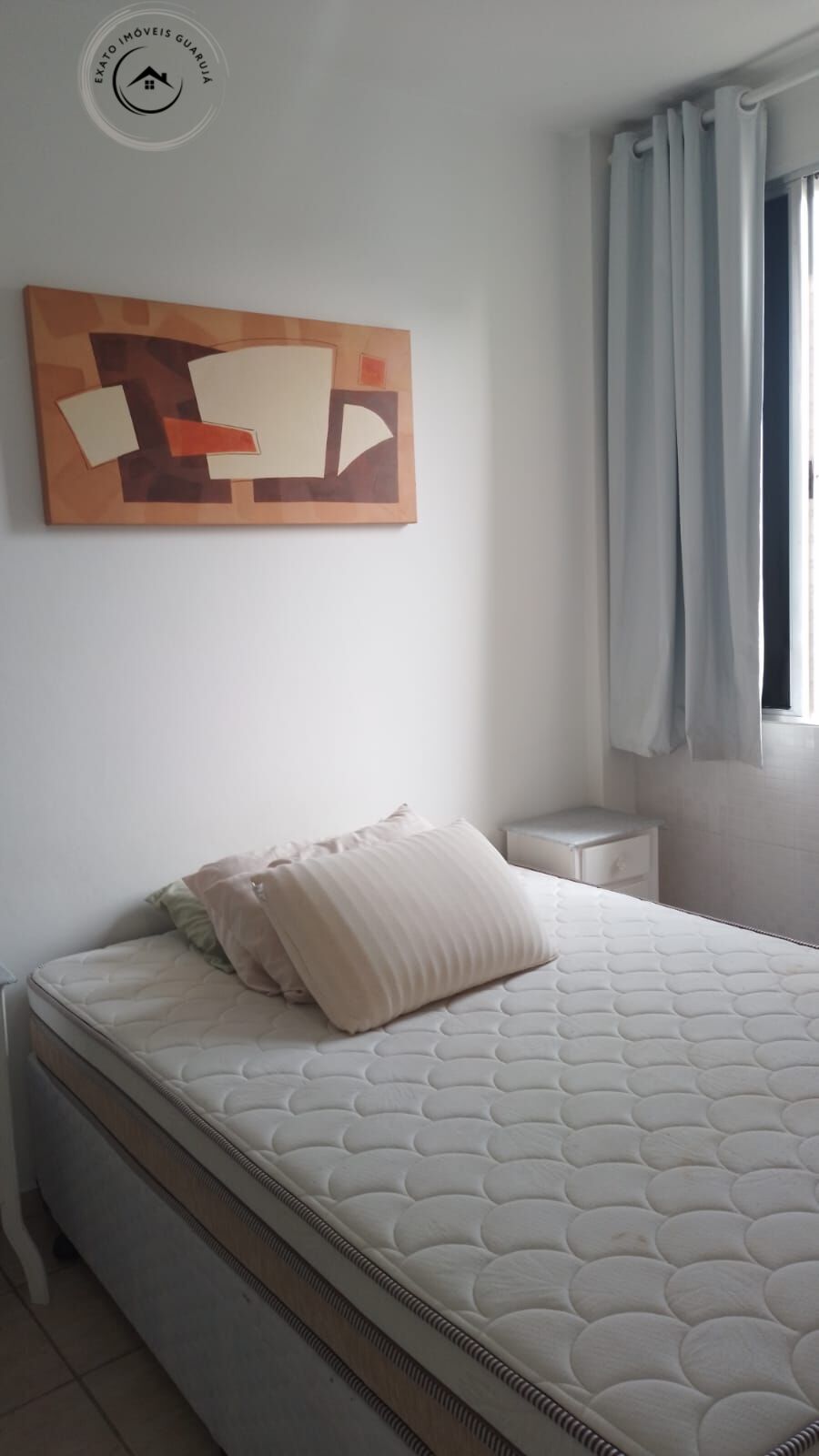 Apartamento padrão de 02 dormitórios para venda nas pitangue