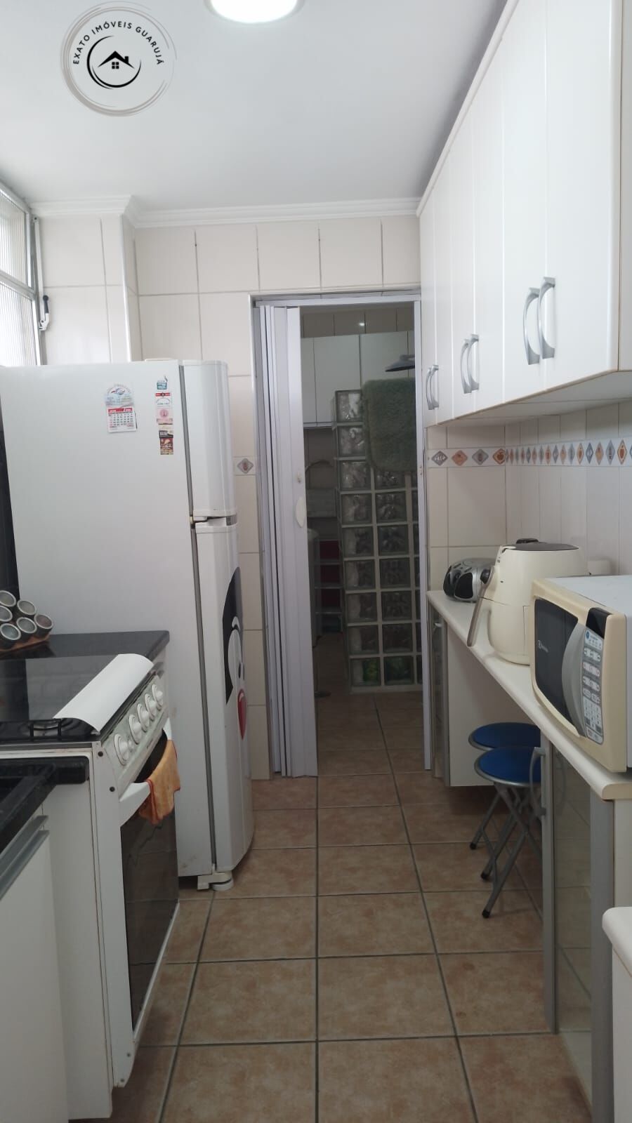 Apartamento padrão de 02 dormitórios para venda nas pitangue