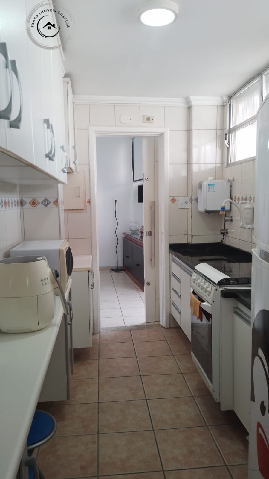 Apartamento padrão de 02 dormitórios para venda nas pitangue
