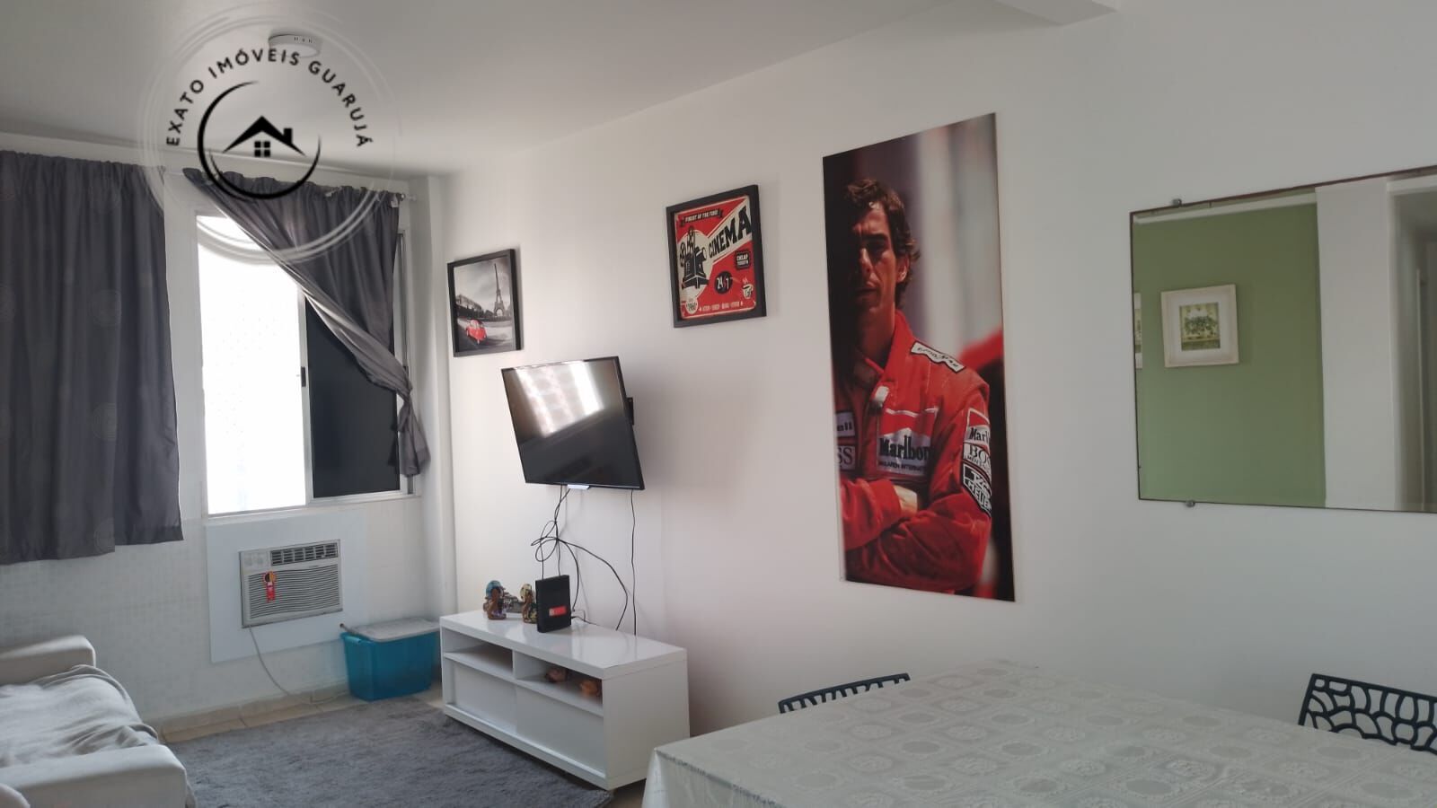 Apartamento padrão de 02 dormitórios para venda nas pitangue
