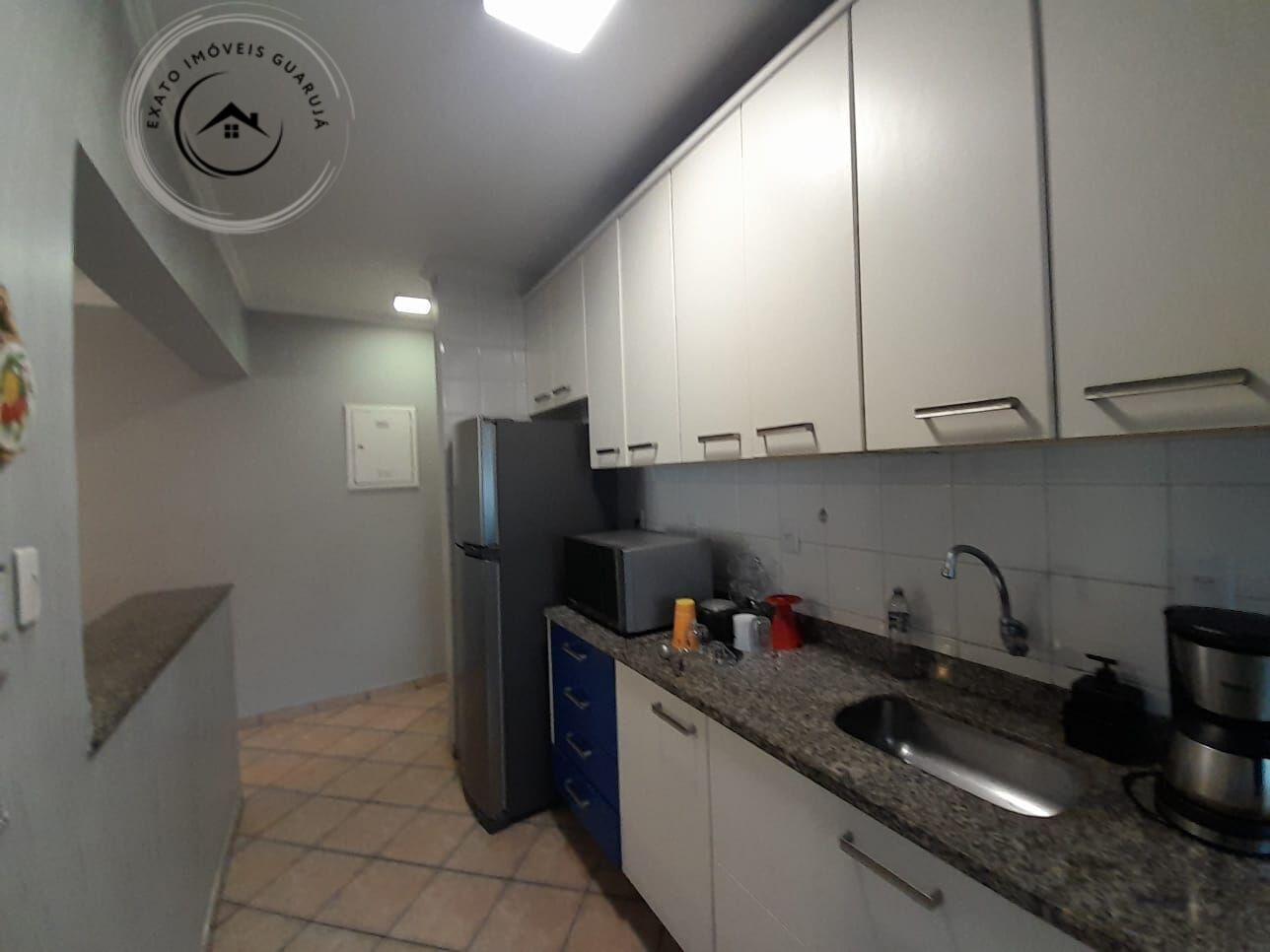 Apartamento padrão de 02 dormitórios para venda na praia da 