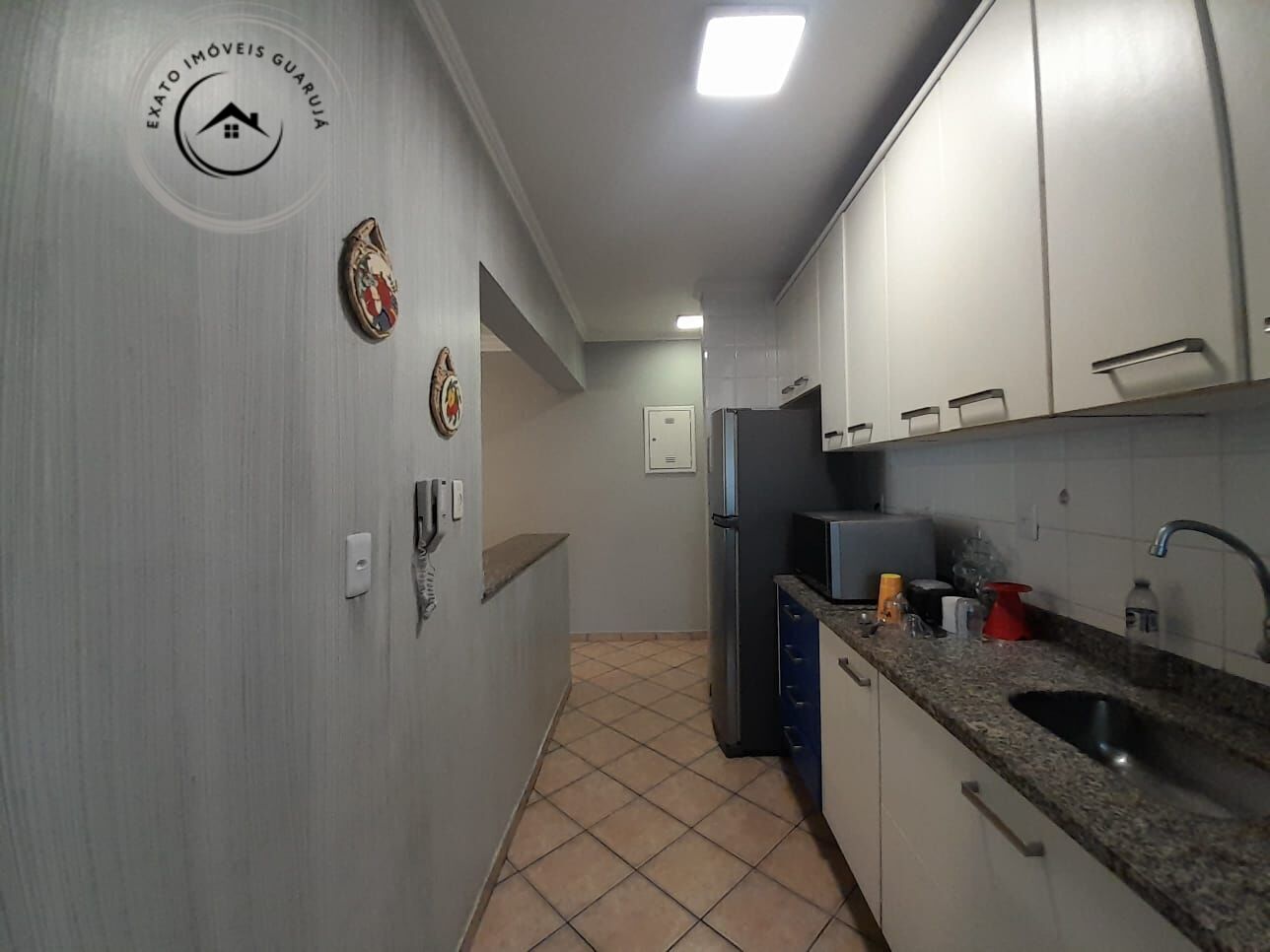 Apartamento padrão de 02 dormitórios para venda na praia da 