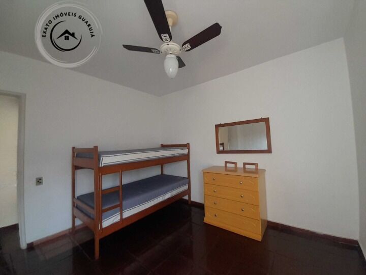 Apartamento de 03 dormitórios para locação anual na praia da