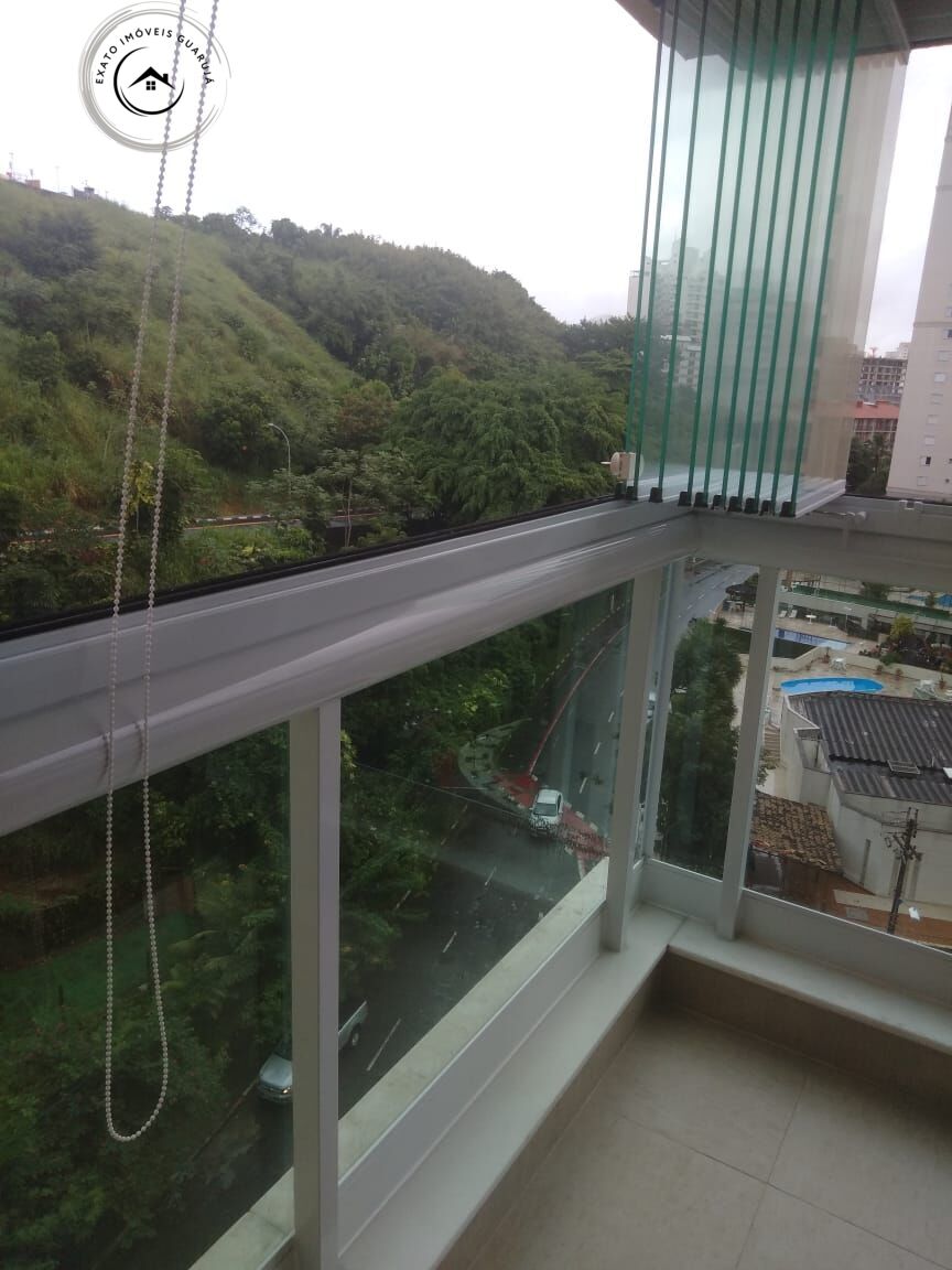 Apartamento alto padrão em jardim astúrias, guarujá/sp