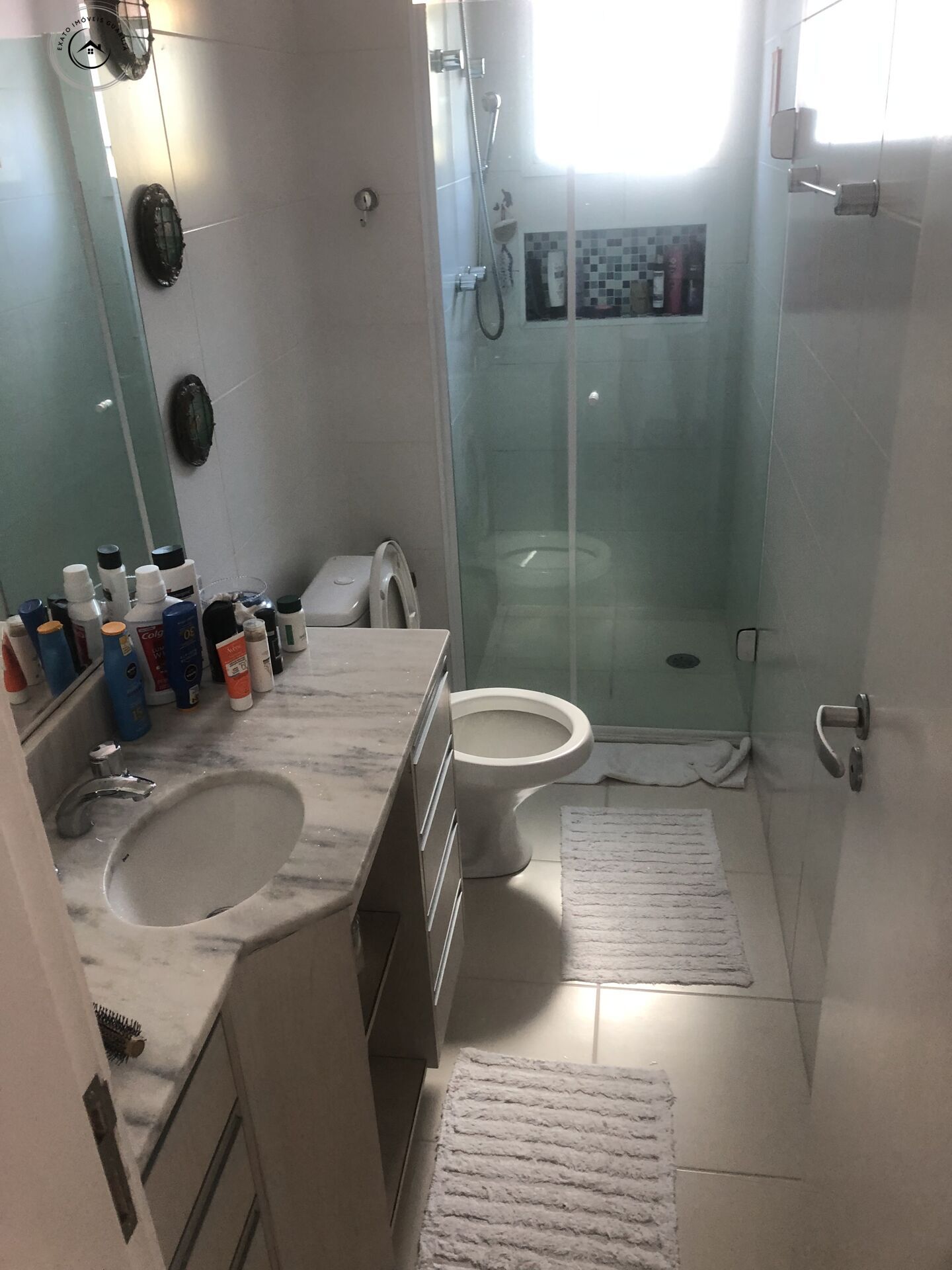 Apartamento alto padrão em jardim astúrias, guarujá/sp