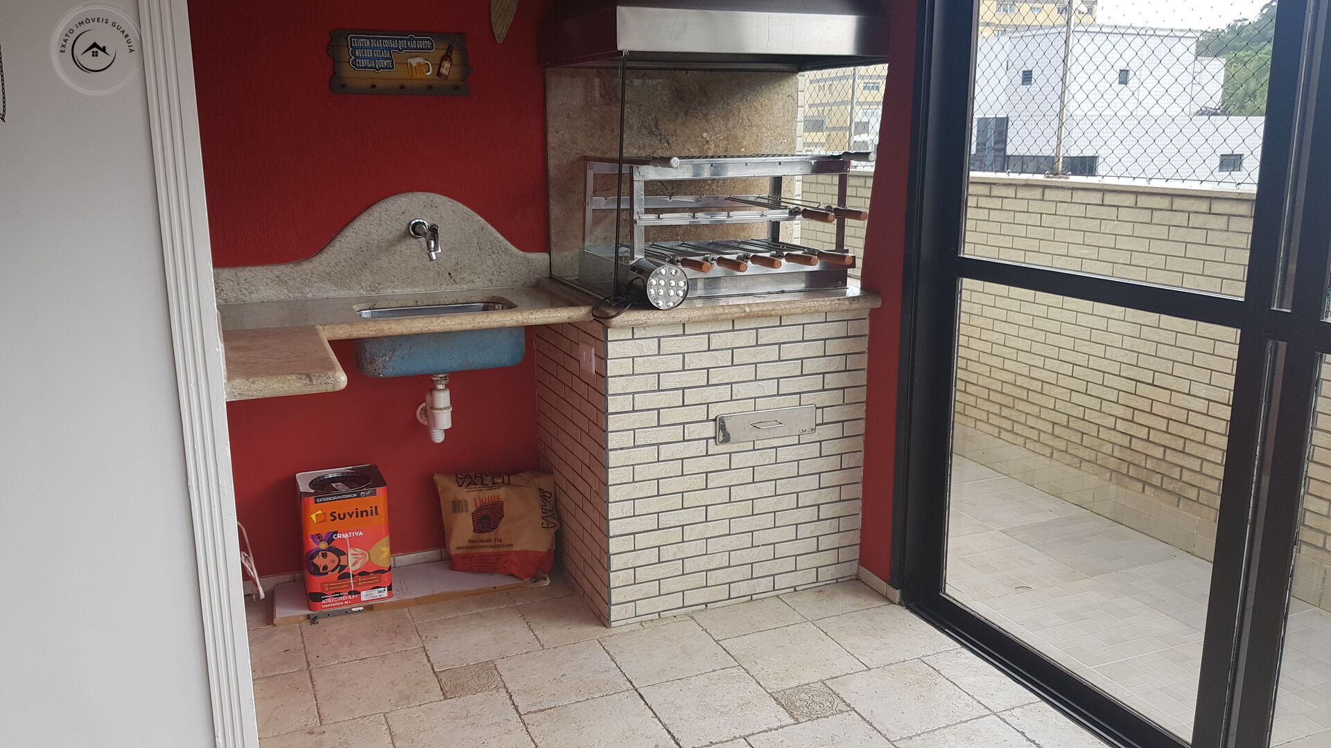 Apartamento cobertura de 04 dormitórios para venda nas pitan