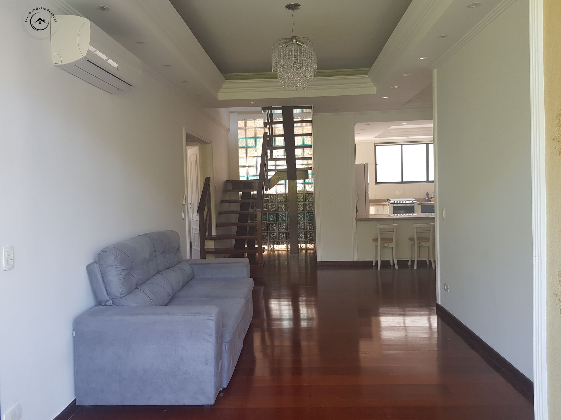 Apartamento cobertura de 04 dormitórios para venda nas pitan
