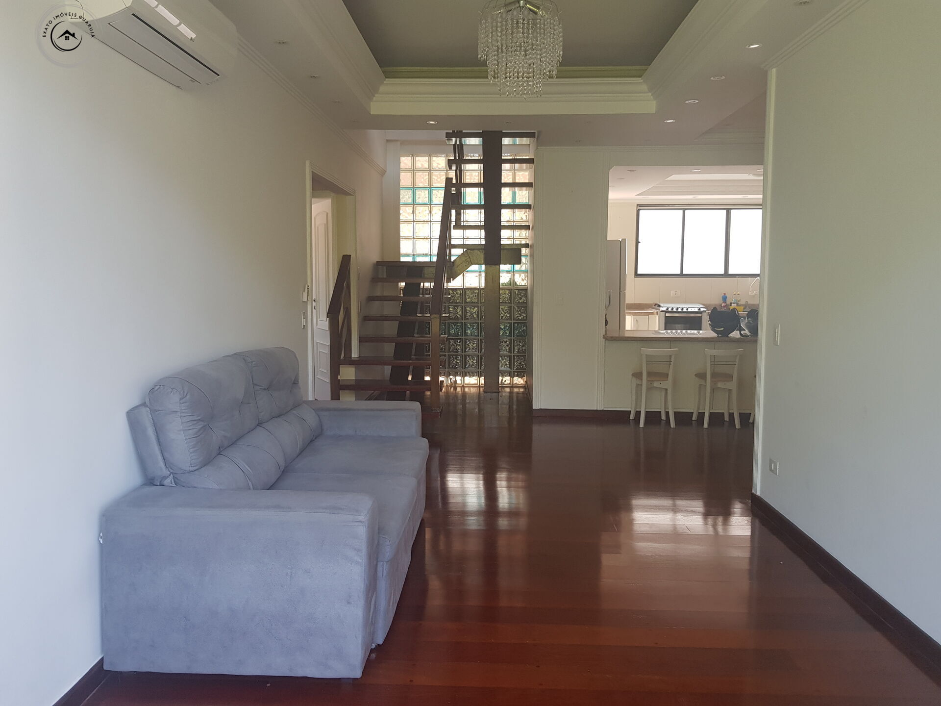 Apartamento cobertura de 04 dormitórios para venda nas pitan