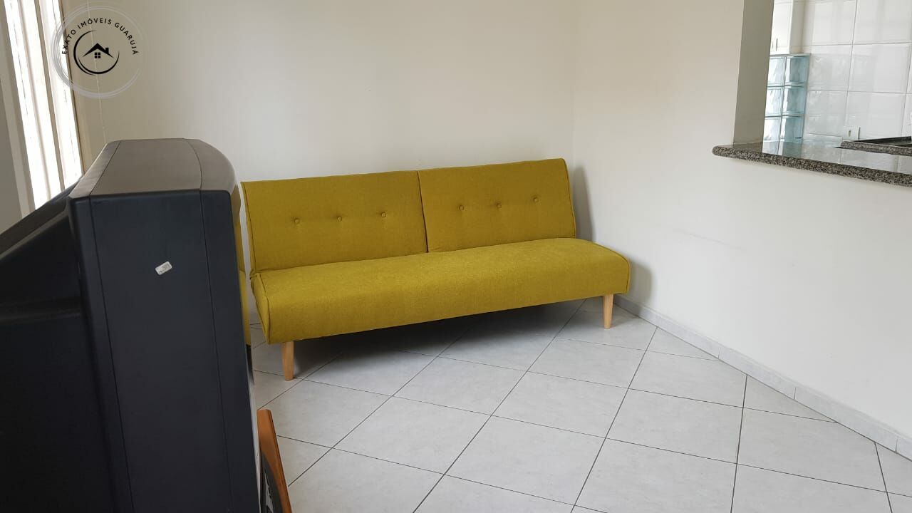 Apartamento padrão de 01 dormitório para locação anual na pr