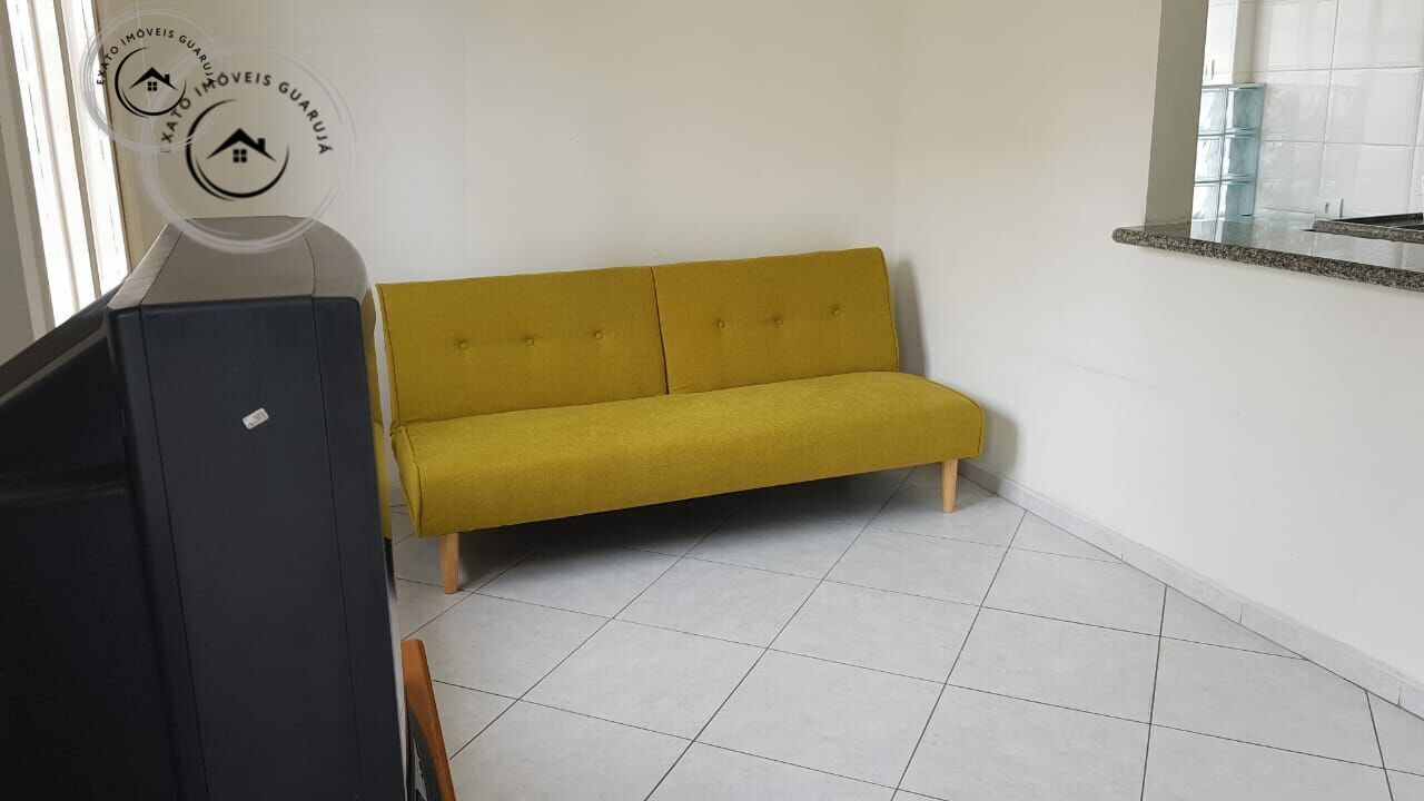 Apartamento padrão de 01 dormitório para locação anual na pr