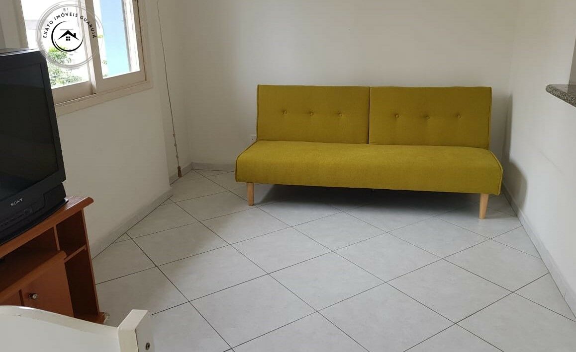 Apartamento padrão de 01 dormitório para locação anual na pr