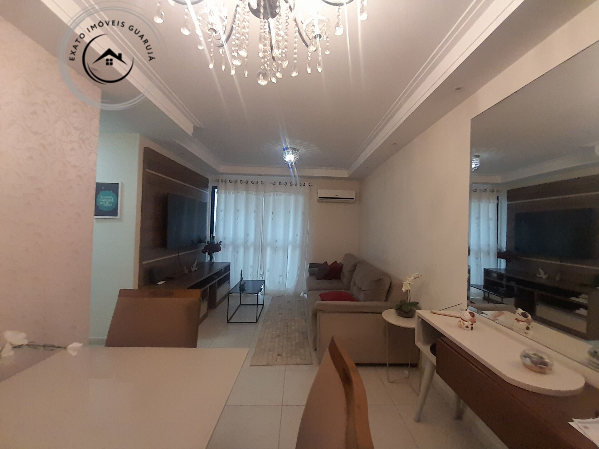Apartamento padrão de 02 dormitórios para locação anual na p