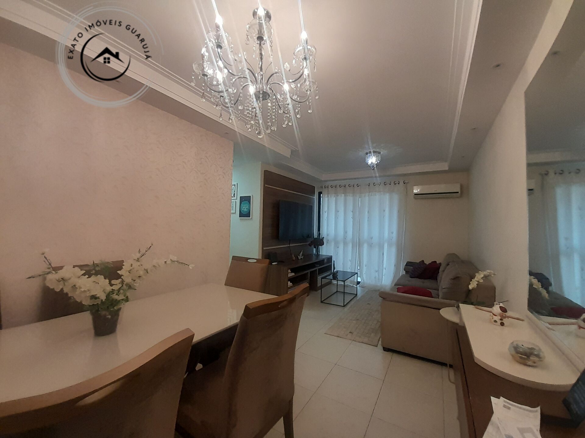 Apartamento padrão de 02 dormitórios para locação anual na p