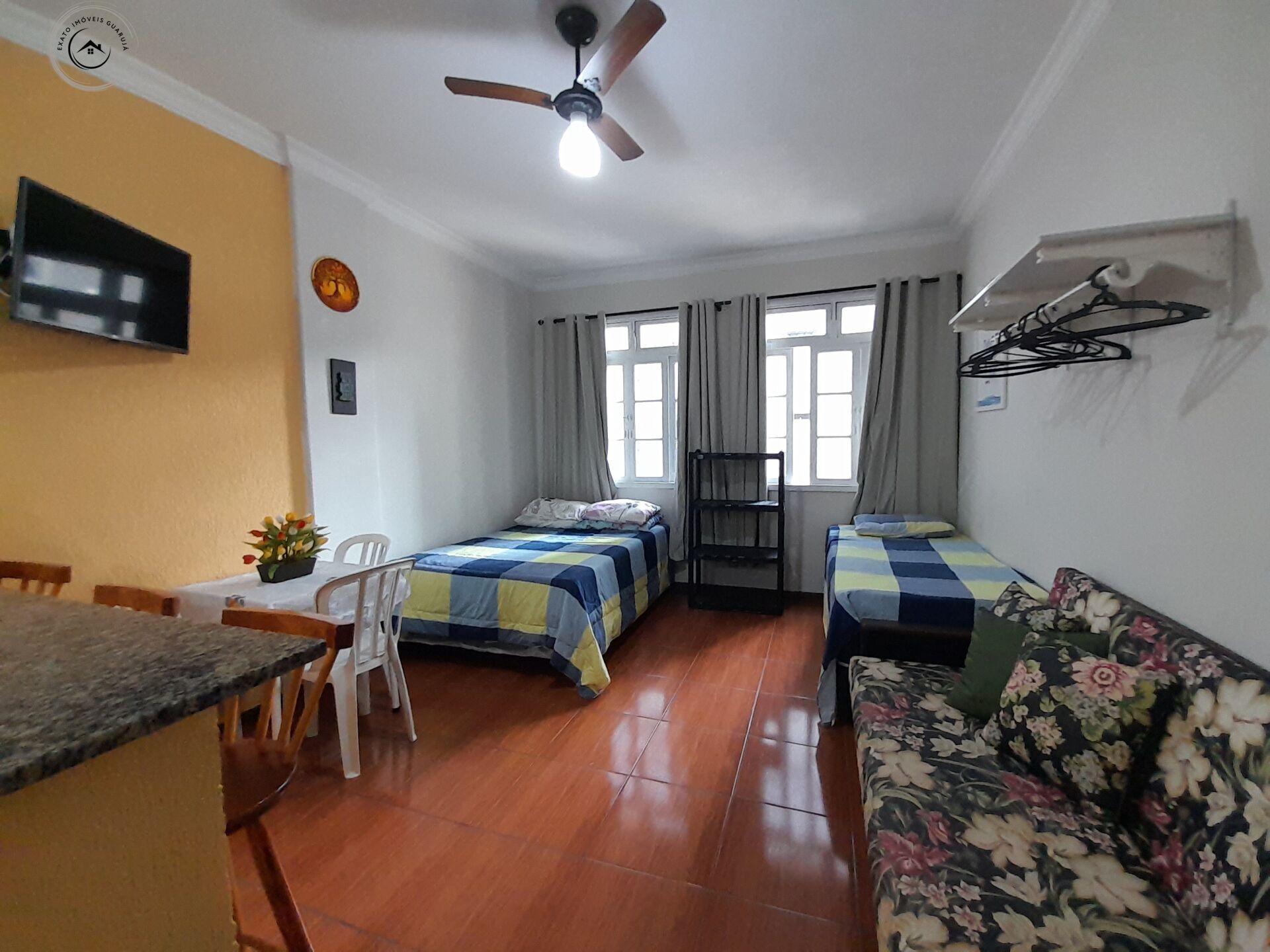Apartamento para alugar no bairro pitangueiras - guarujá/sp - foto 2