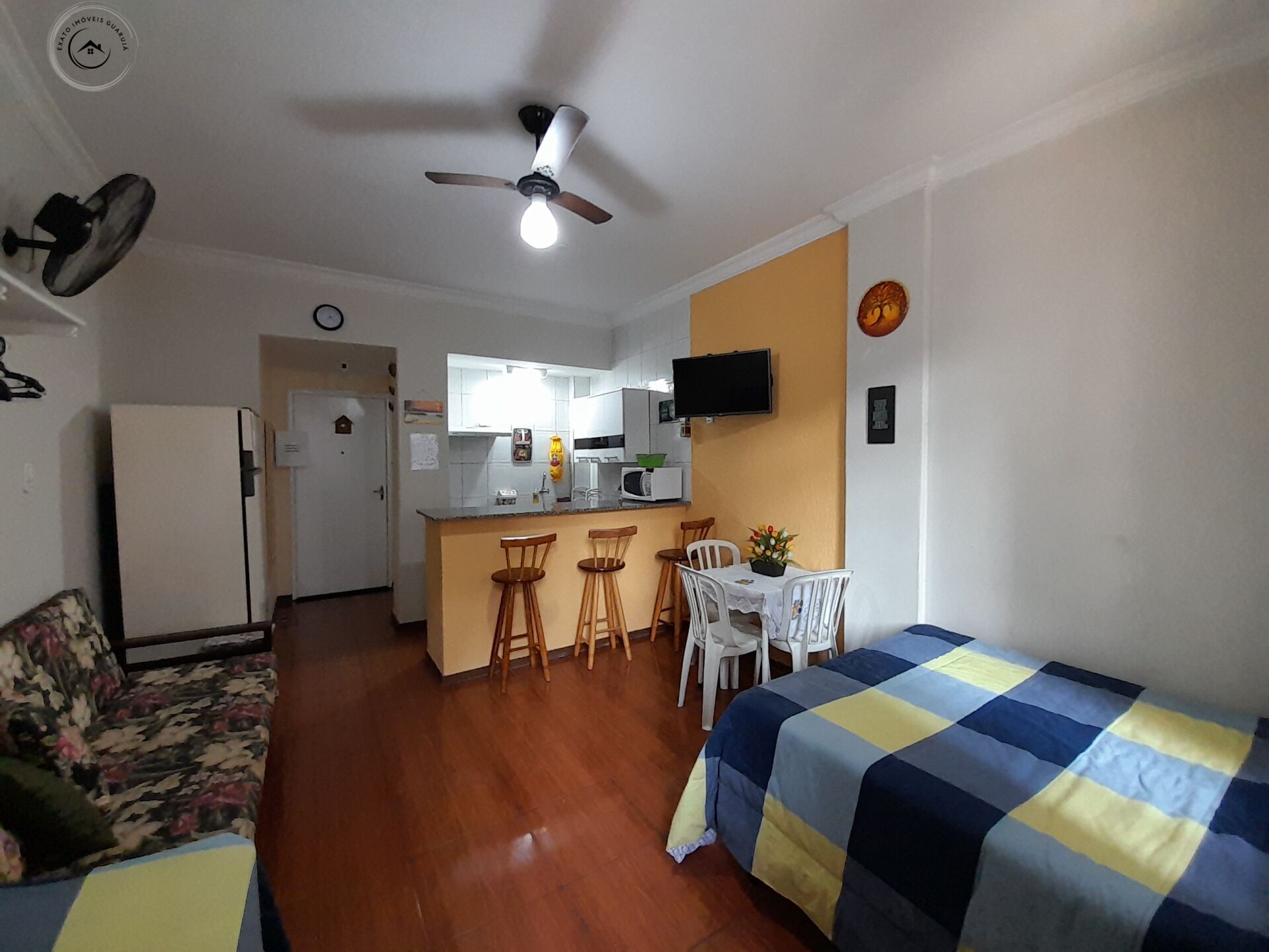 Apartamento para alugar no bairro pitangueiras - guarujá/sp - foto 3