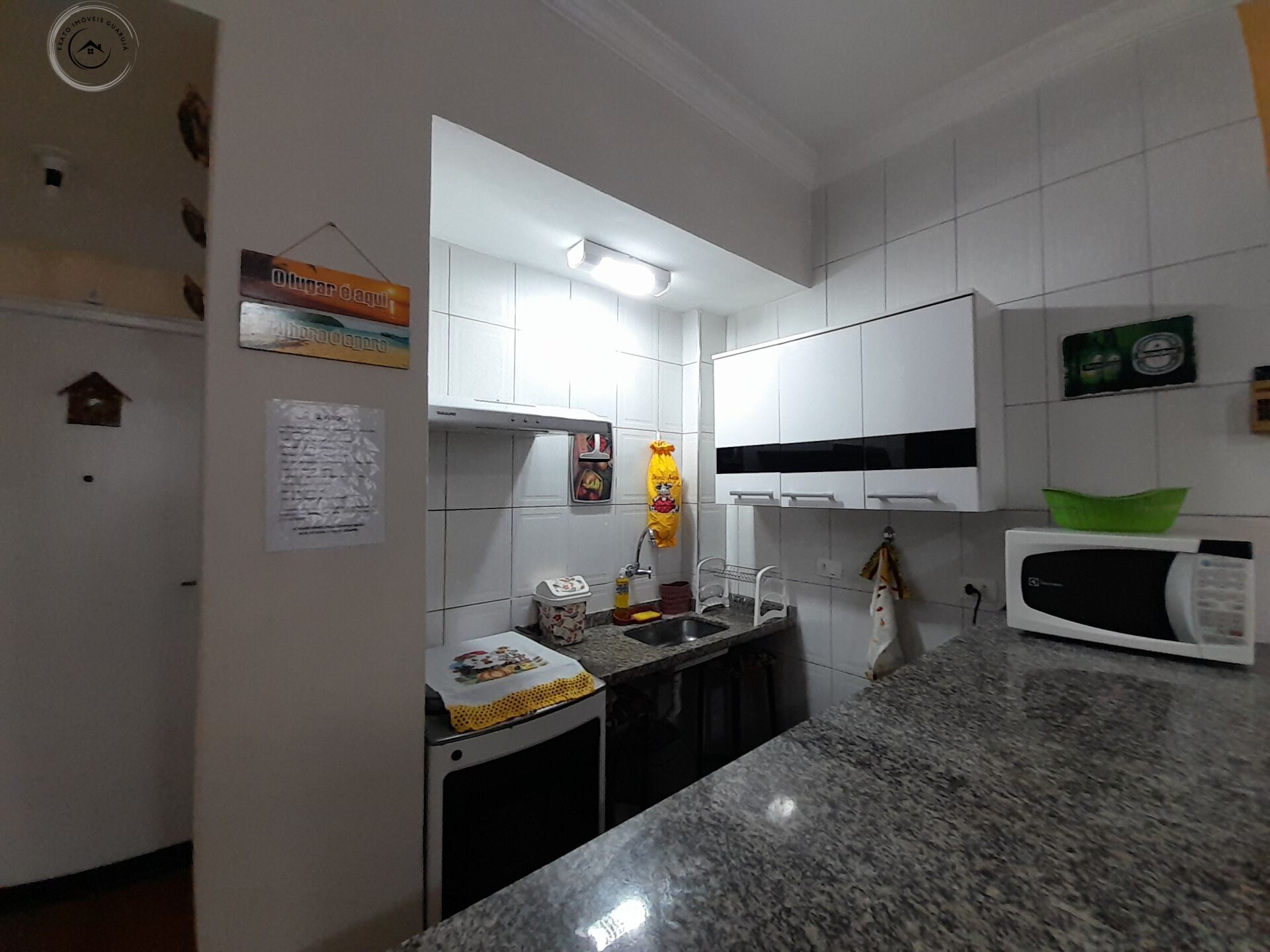 Apartamento para alugar no bairro pitangueiras - guarujá/sp - foto 8