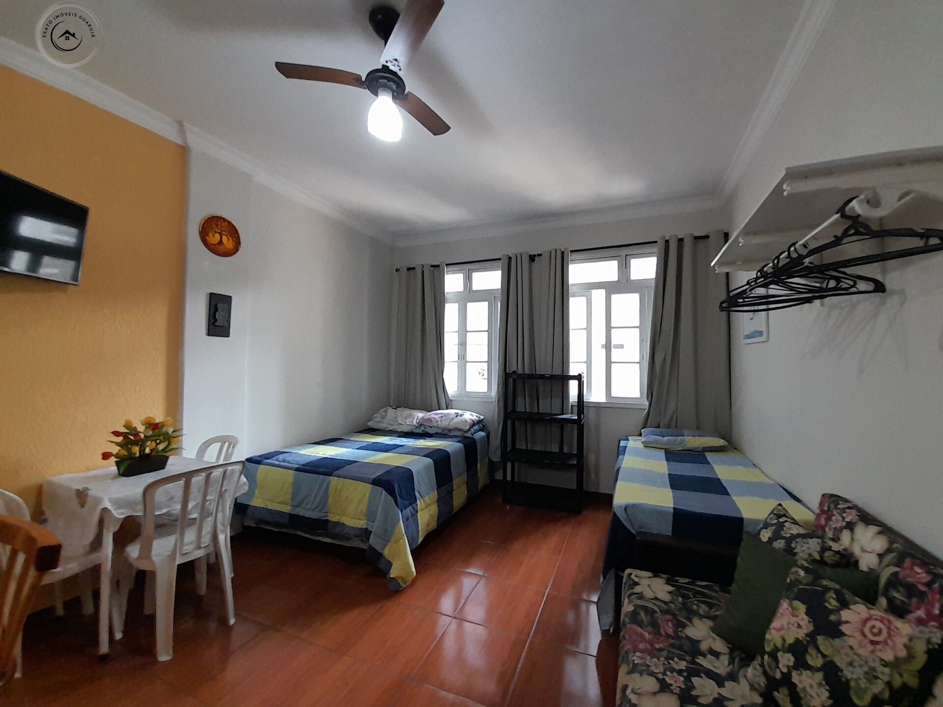 Apartamento para alugar no bairro pitangueiras - guarujá/sp - foto 1