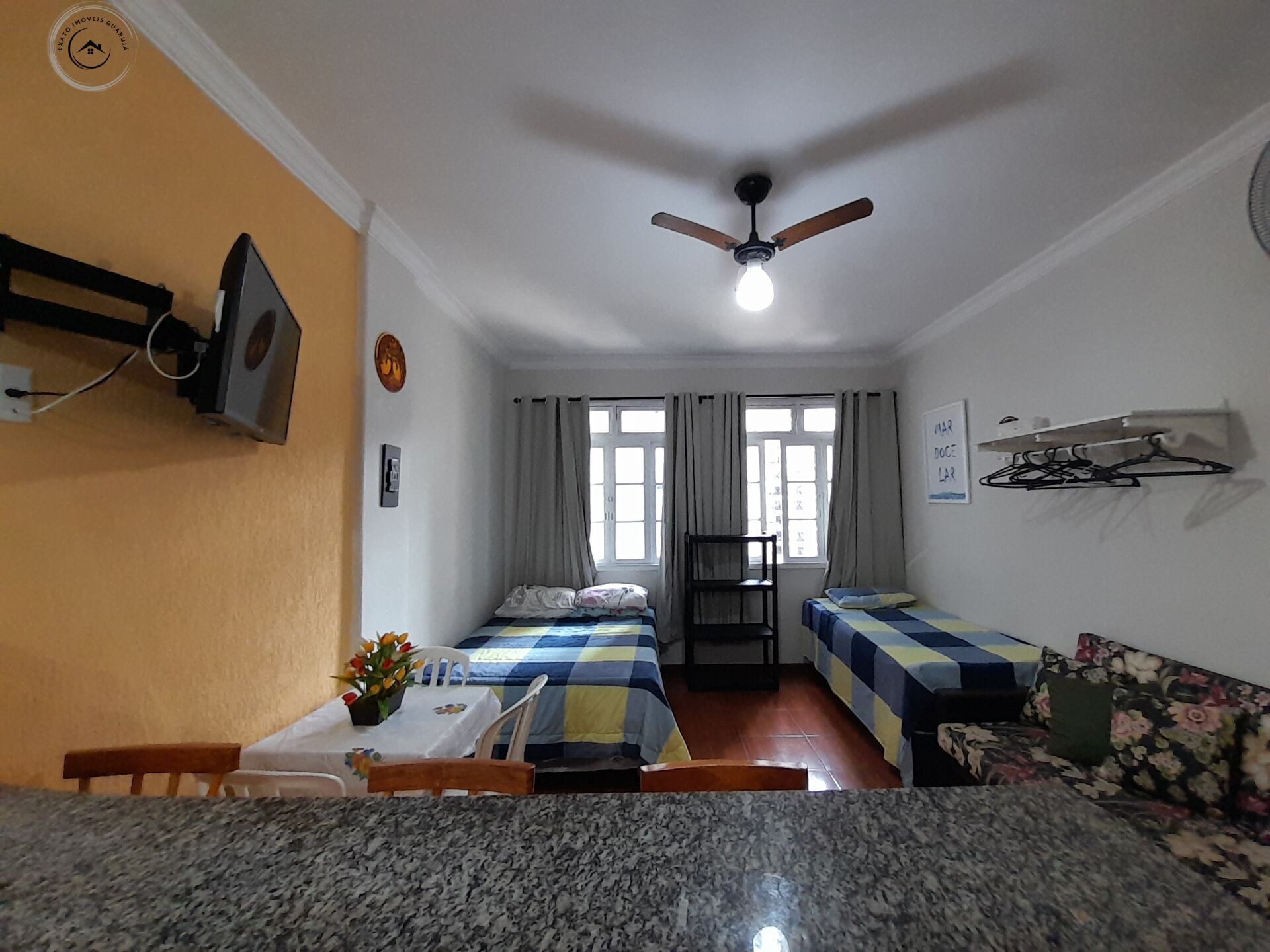 Apartamento para alugar no bairro pitangueiras - guarujá/sp - foto 4