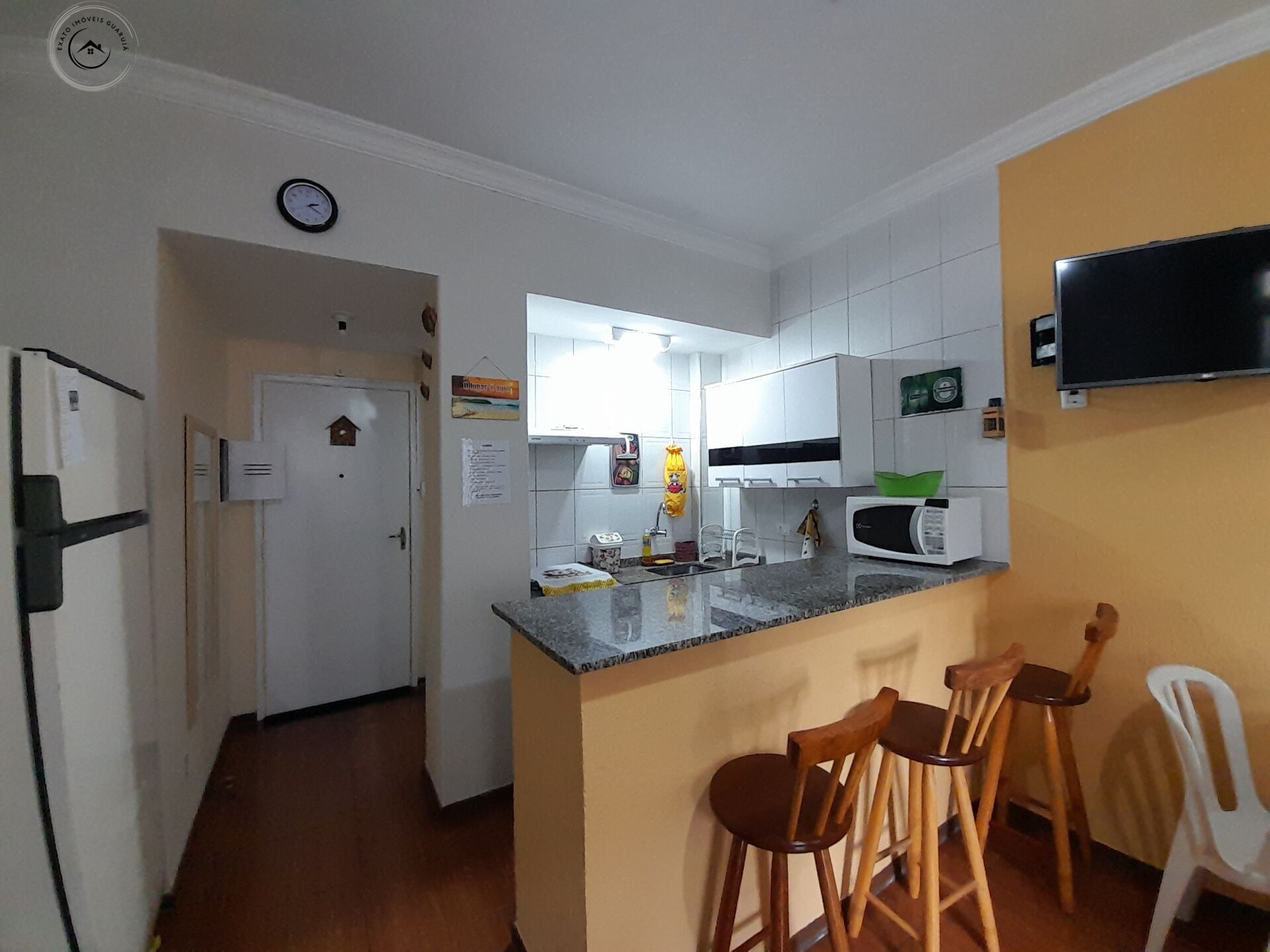 Apartamento para alugar no bairro pitangueiras - guarujá/sp - foto 5