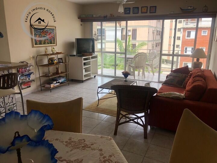 Apartamento padrão de 04 dormitórios para venda na praia da 