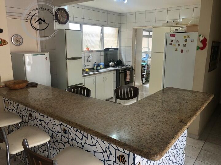 Apartamento padrão de 04 dormitórios para venda na praia da 