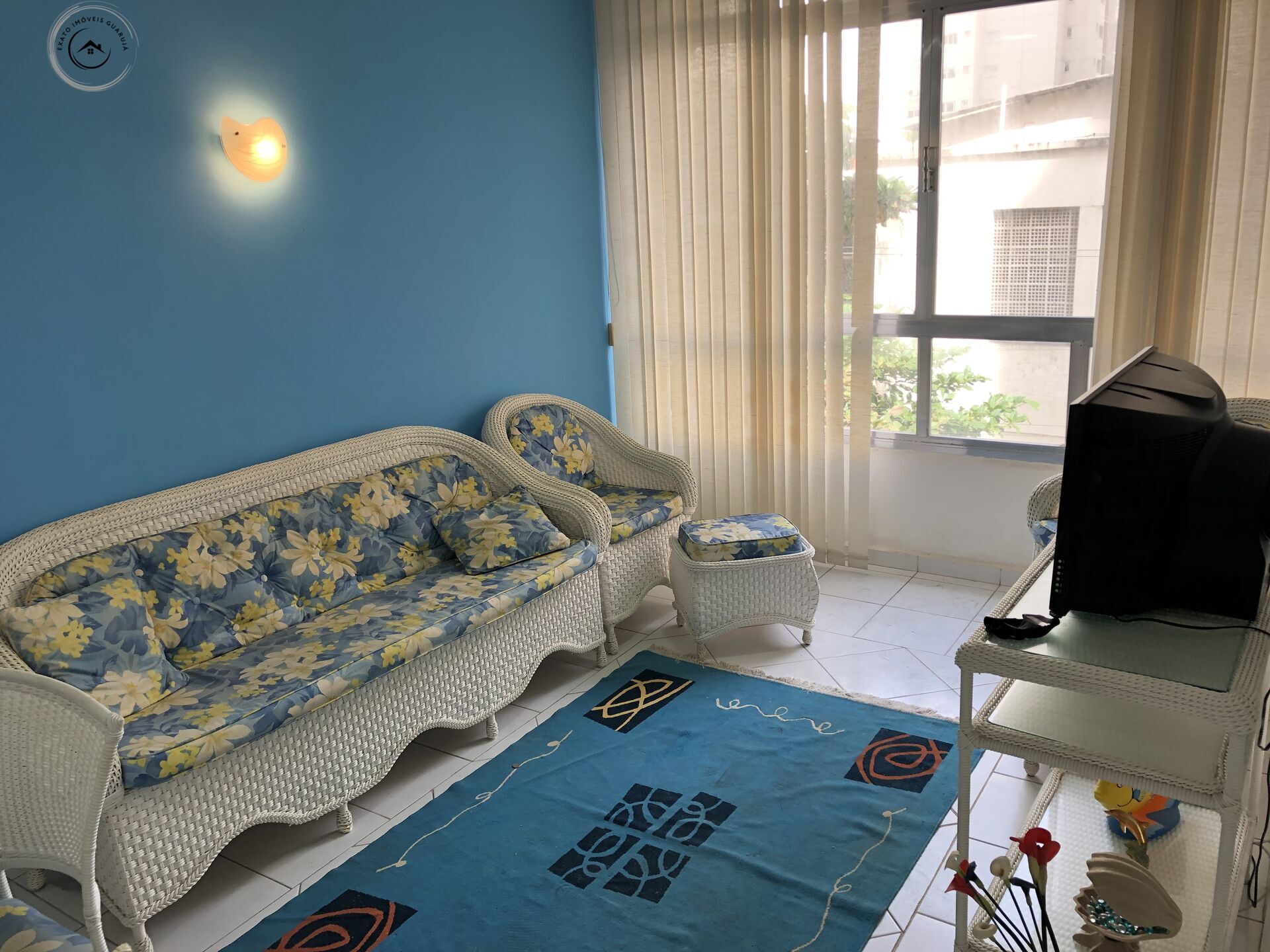 Apartamento padrão de 02 dormitórios para venda nas pitangue