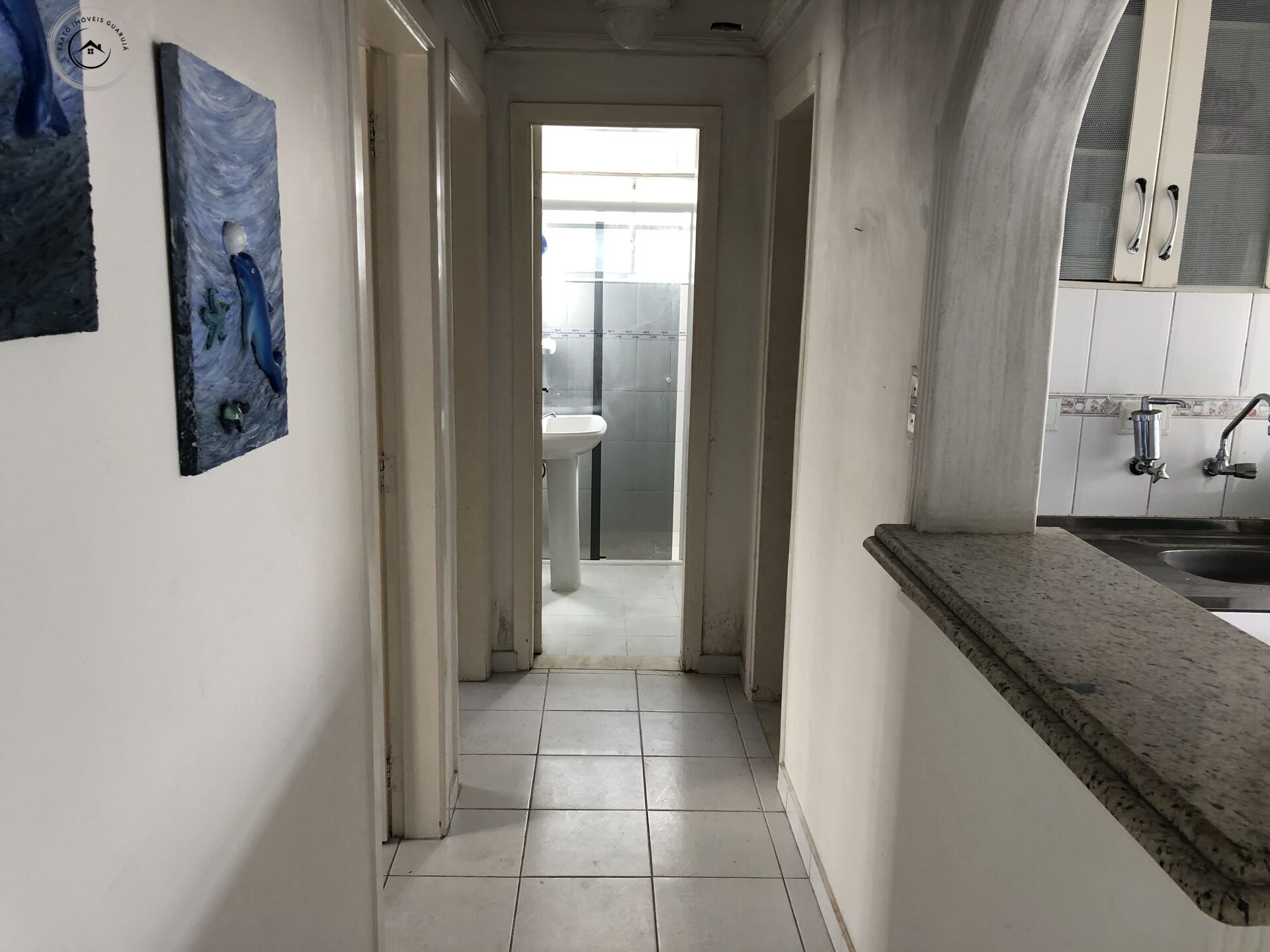 Apartamento padrão de 02 dormitórios para venda nas pitangue