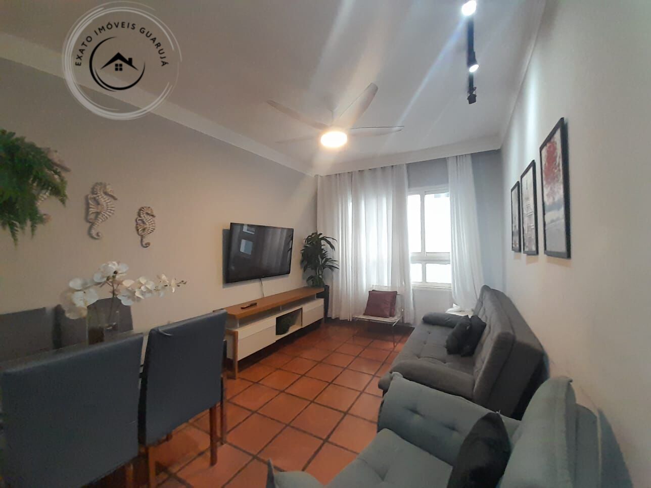 Apartamento padrão de 02 dormitórios para venda na praia da 