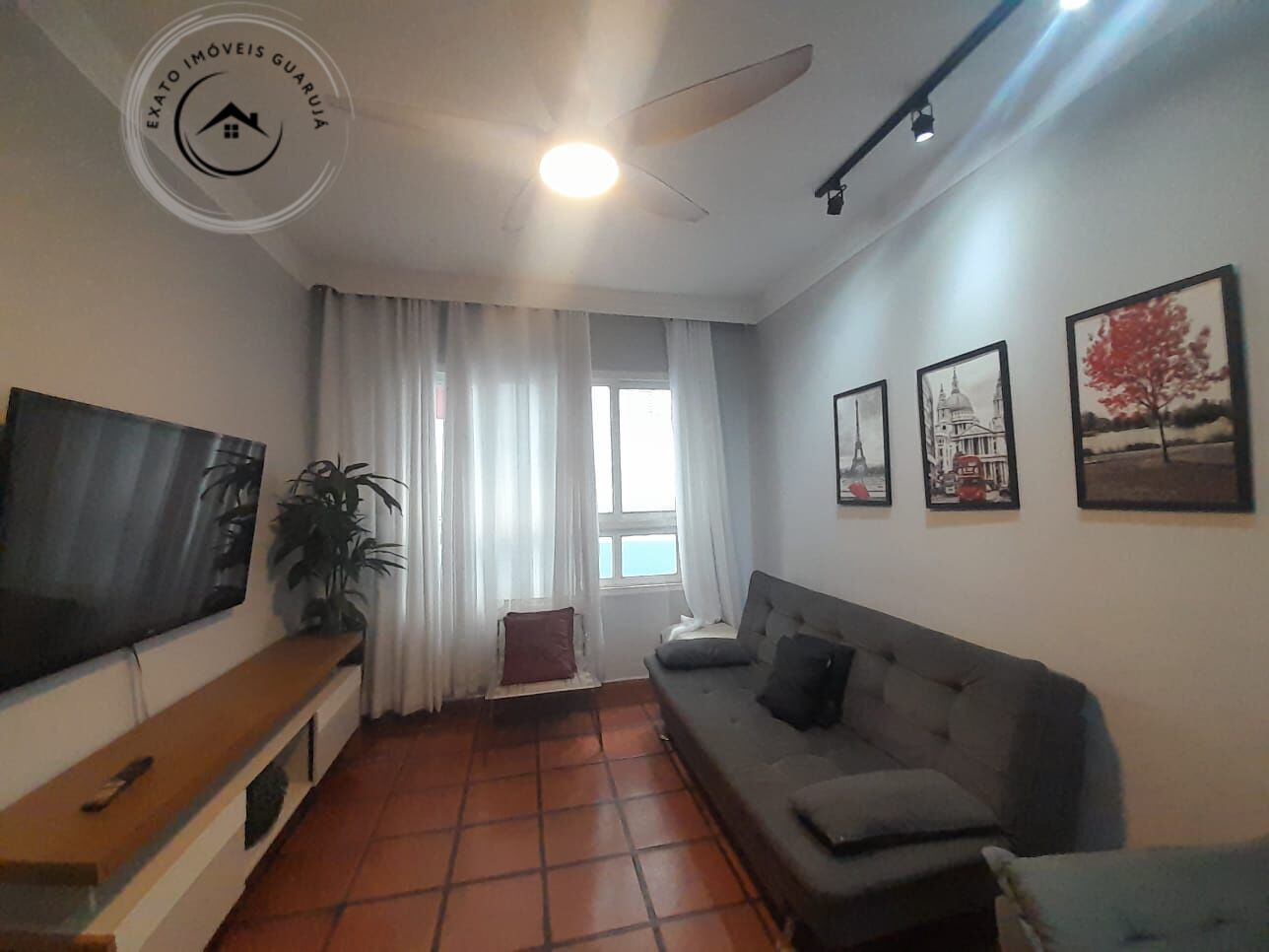 Apartamento padrão de 02 dormitórios para venda na praia da 