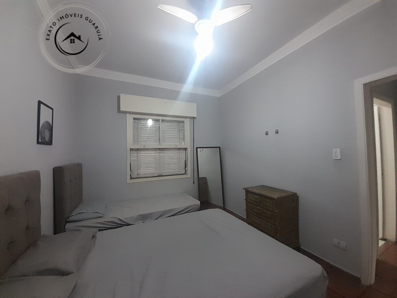 Apartamento padrão de 02 dormitórios para venda na praia da 