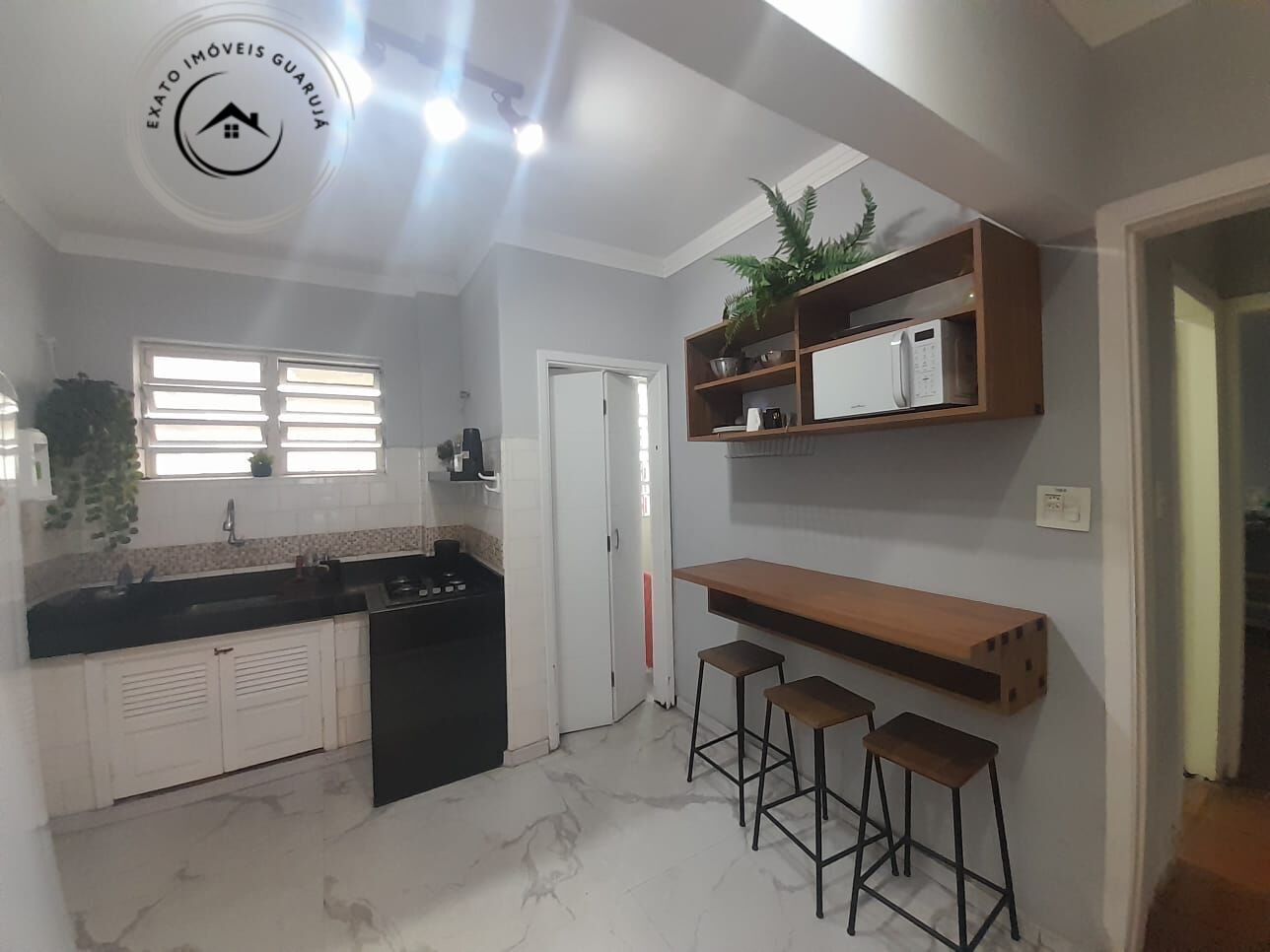 Apartamento padrão de 02 dormitórios para venda na praia da 