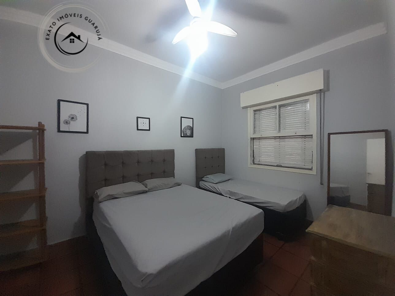Apartamento padrão de 02 dormitórios para venda na praia da 