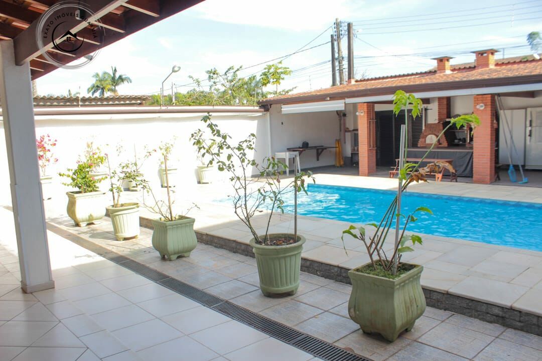 Casa térrea para locação de temporada no jardim virginia