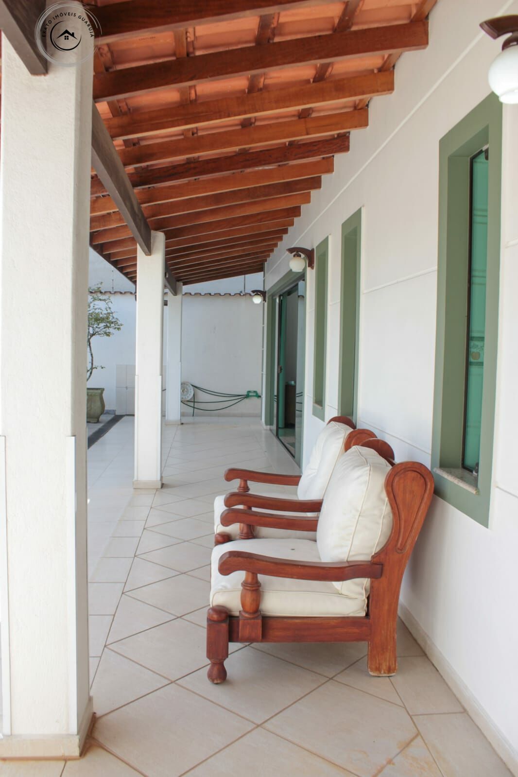 Casa térrea para locação de temporada no jardim virginia