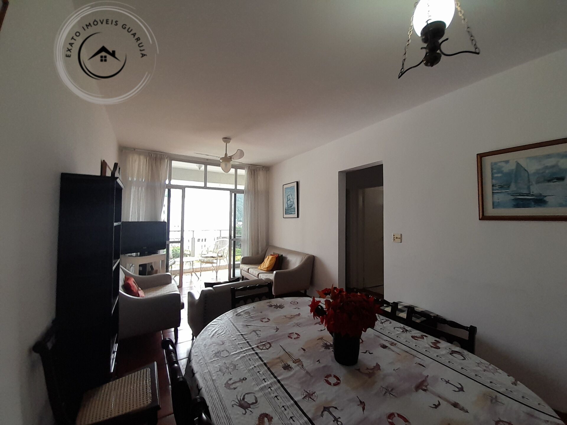Apartamento padrão de 02 dormitórios para locação anual nas 
